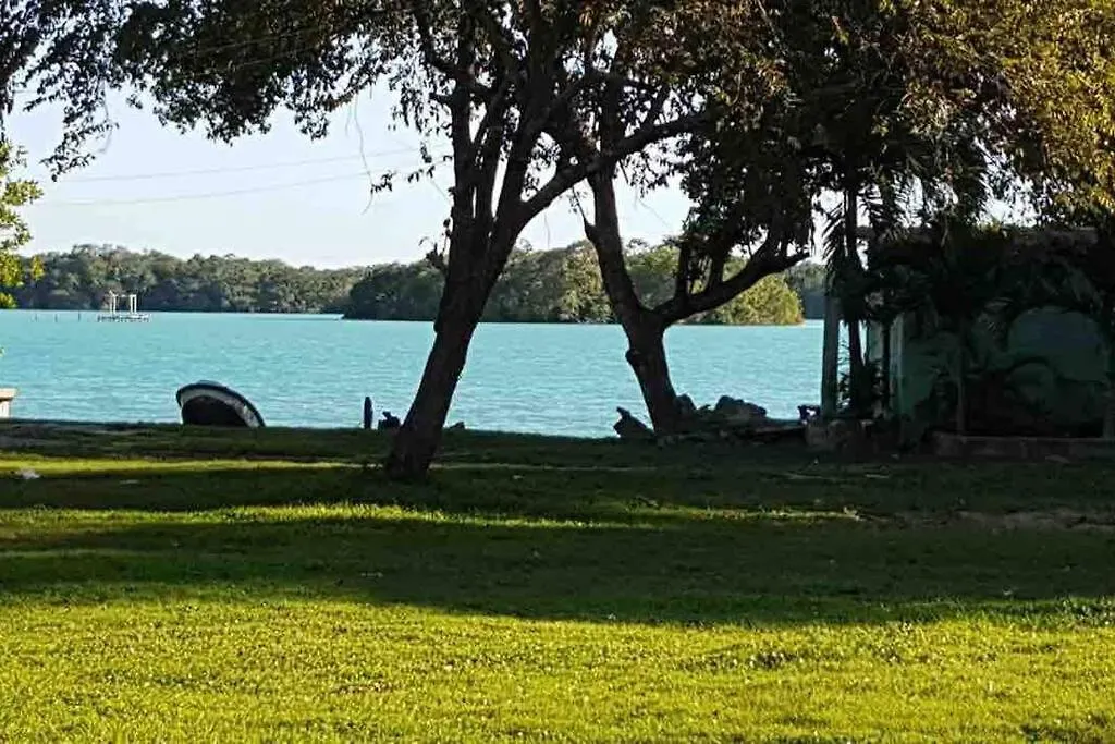 Casa Laguna Milagros, A 20 Minutos De Bacalar Chetumal