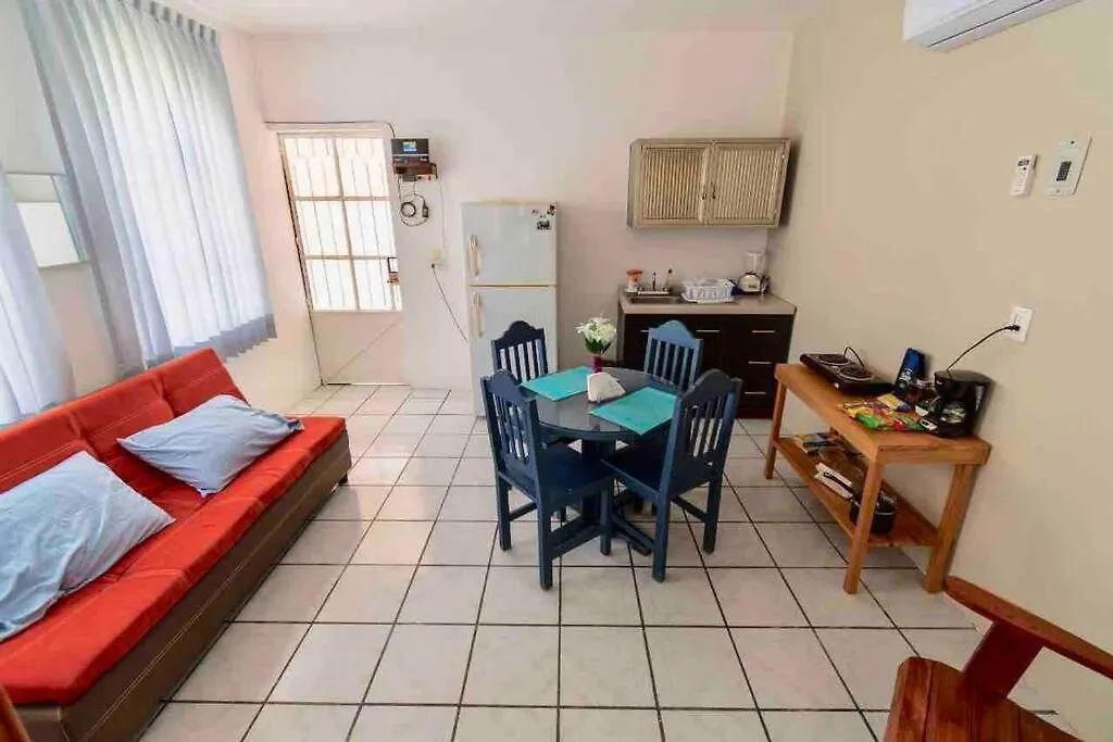 Casa Laguna Milagros, A 20 Minutos De Bacalar Chetumal Mexico