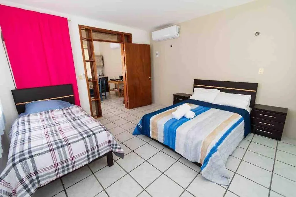 Casa Laguna Milagros, A 20 Minutos De Bacalar Chetumal Holiday home