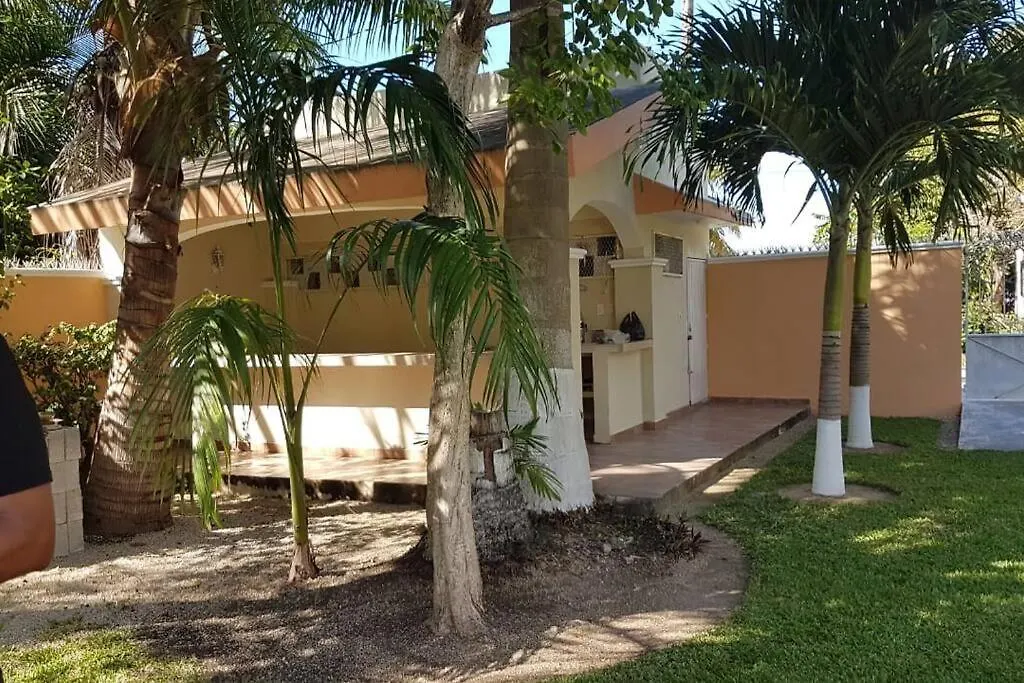 Holiday home Casa Laguna Milagros, A 20 Minutos De Bacalar Chetumal Mexico