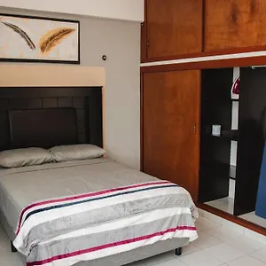 Apartamento Departamento Orellana 4, Chetumal