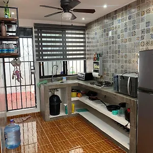 Apartamento Casa Santa Cruz, Chetumal