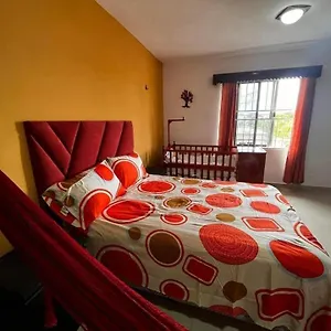 Сasa de vacaciones Casa Toledo, Chetumal